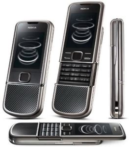 Nokia 8800 Carbon Arte