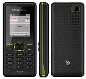 Sony K330