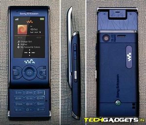 Sony W595