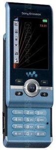 Sony W595s