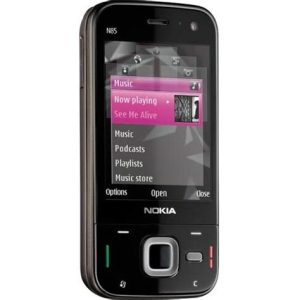 Nokia N85