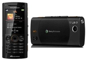 Sony W902