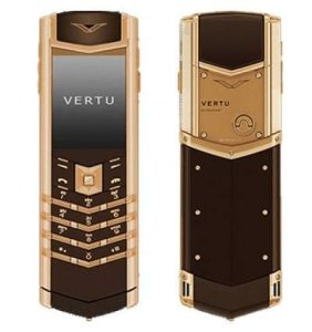 Vertu Signature S