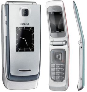 Nokia 3610 fold