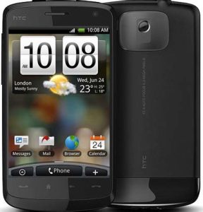 HTC Touch HD T8285