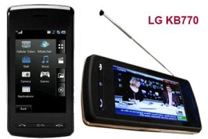 LG KB770
