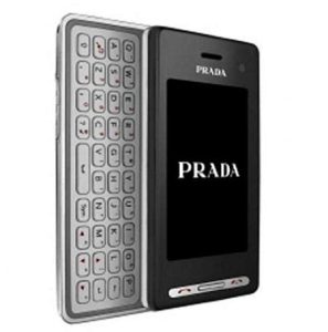 LG KF900 Prada