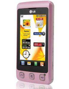 LG KP500 Cookie