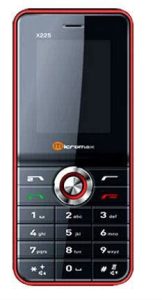 Micromax X225