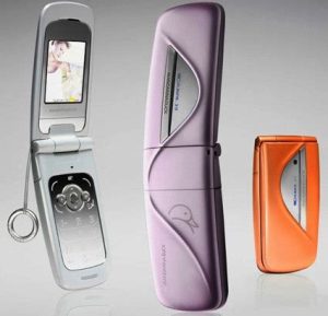 alcatel Mandarina Duck Moon