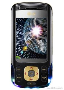 LG KC560