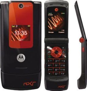 Motorola ROKR ZN50