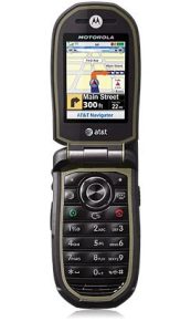 Motorola Tundra VA76r