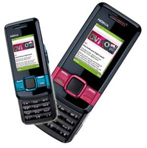 Nokia 7100 Supernova
