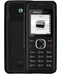 Sony J132