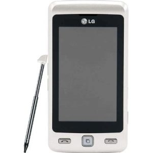 LG KP501 Cookie