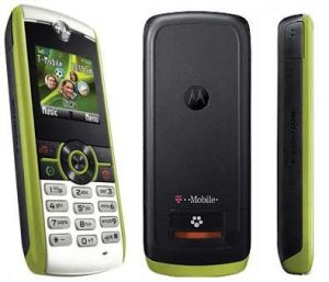 Motorola W233 Renew