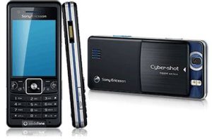 Sony C510