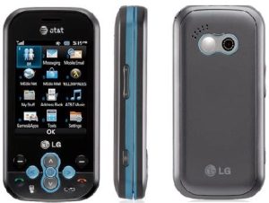 LG GT365 Neon