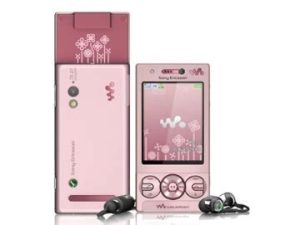 Sony W705
