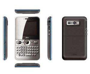 ZTE Xiang