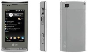 LG CT810 Incite