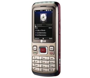 LG KM330