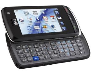 LG Xenon GR500