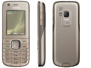 Nokia 6216 classic