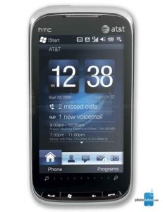 HTC Tilt2