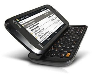 HTC Touch Pro2
