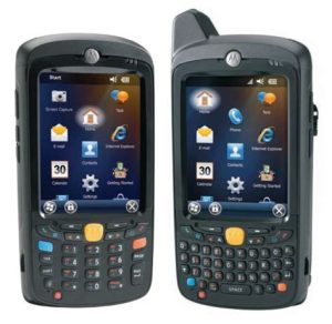 Motorola MC55