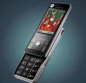 Motorola ZN300