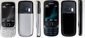 Nokia 6303 classic