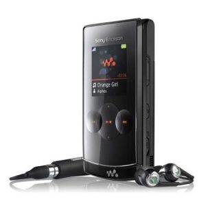 Sony W508