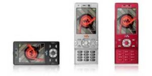 Sony W995
