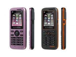 alcatel OT-600
