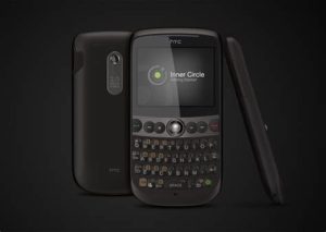 HTC Snap