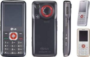LG GM200 Brio