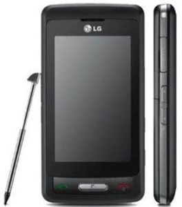 LG KP502 Cookie