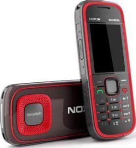 Nokia 5030 XpressRadio