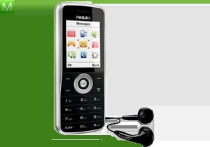 Philips E100