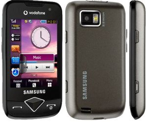 Samsung S5600v Blade