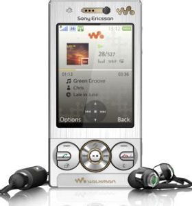 Sony W715