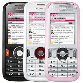 Huawei U1250