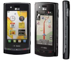 LG GT500 Puccini