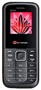 Micromax X114
