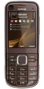 Nokia 6720 classic