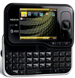 Nokia 6790 Surge