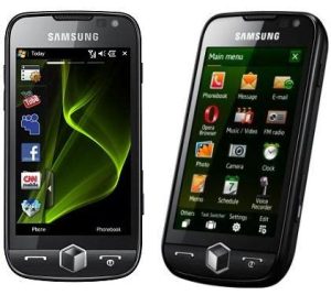 Samsung I8000 Omnia II